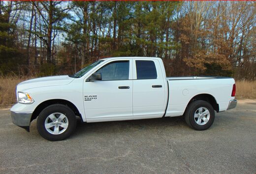 2024 RAM 1500 Classic