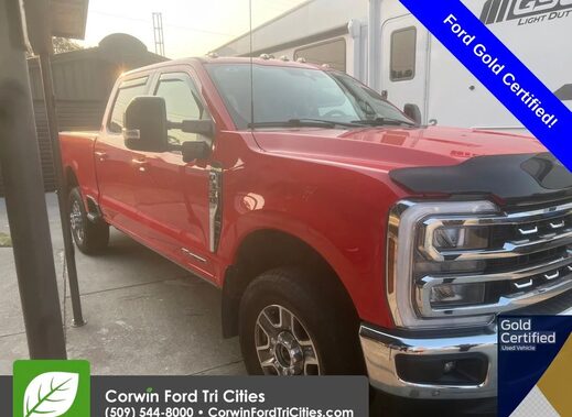 2024 Ford Super Duty F-350 SRW