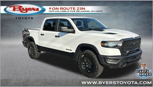 2025 RAM 1500