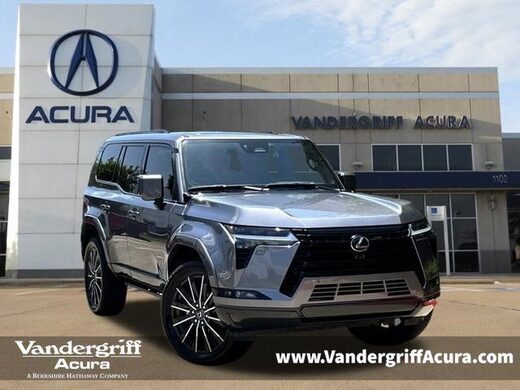 2024 Lexus GX
