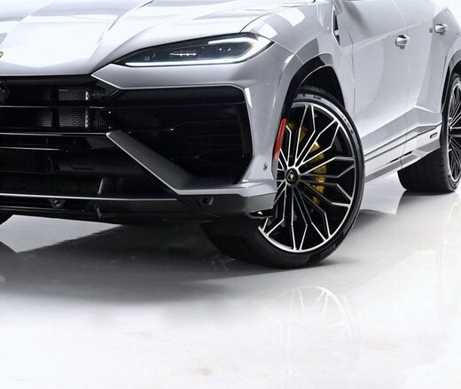 2025 Lamborghini Urus