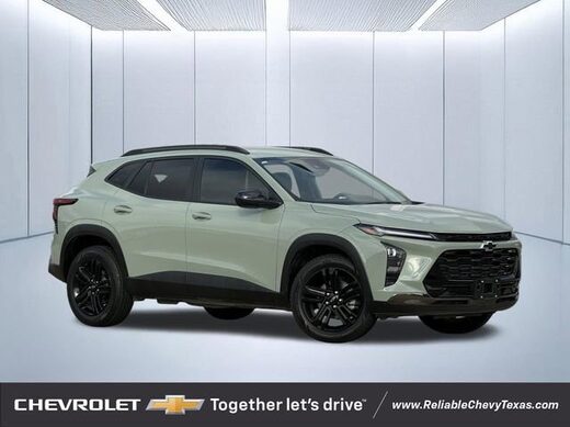 2025 Chevrolet Trax