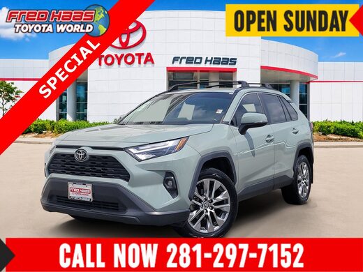 2022 Toyota RAV4