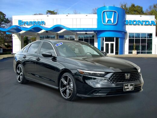 2023 Honda Accord Hybrid
