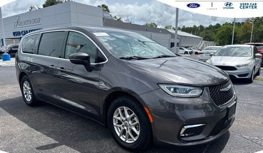 2023 Chrysler Pacifica