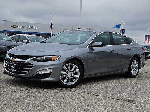 2024 Chevrolet Malibu
