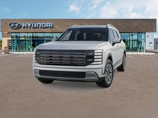 2026 Hyundai Palisade Hybrid