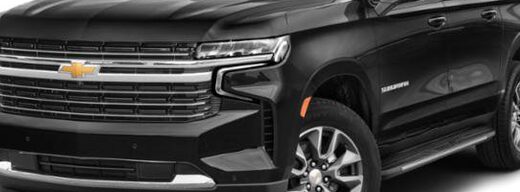 2024 Chevrolet Suburban