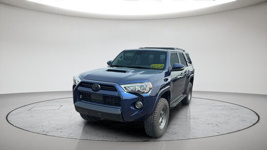 2022 Toyota 4Runner