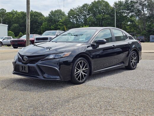 2024 Toyota Camry