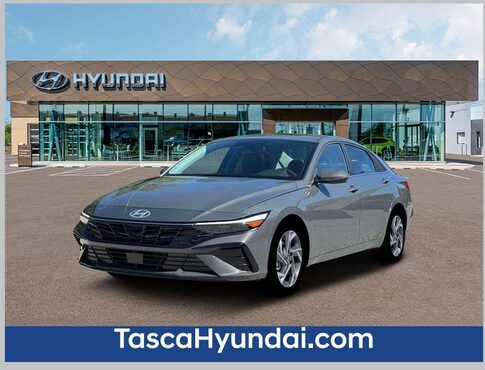 2026 Hyundai Elantra
