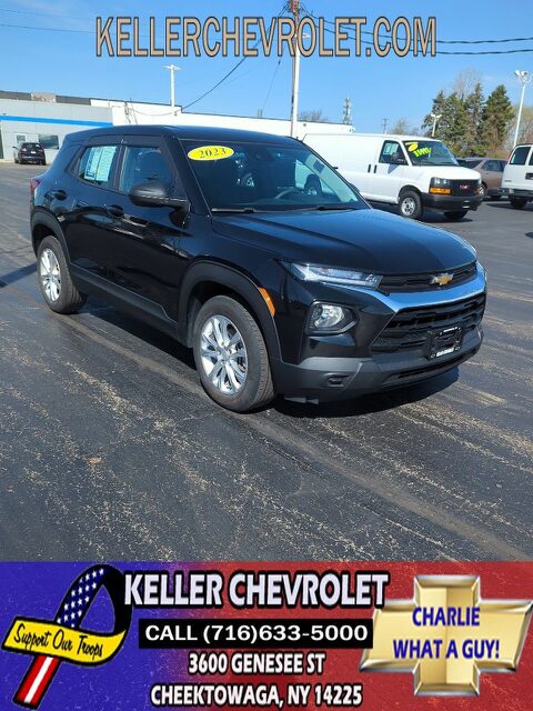 2023 Chevrolet TrailBlazer