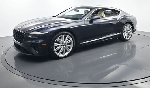 2026 Bentley Continental GT
