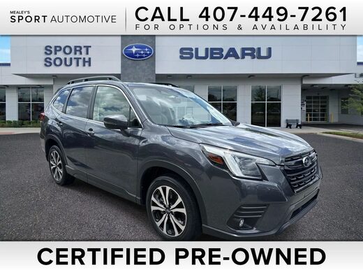 2024 Subaru Forester