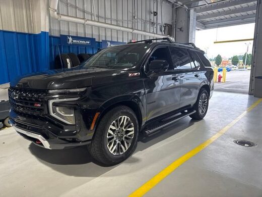 2025 Chevrolet Tahoe