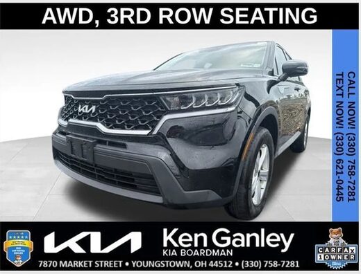 2023 Kia Sorento