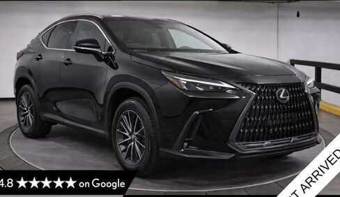 2025 Lexus NX