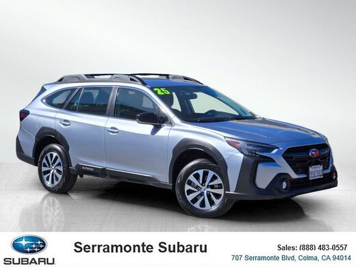 2025 Subaru Outback
