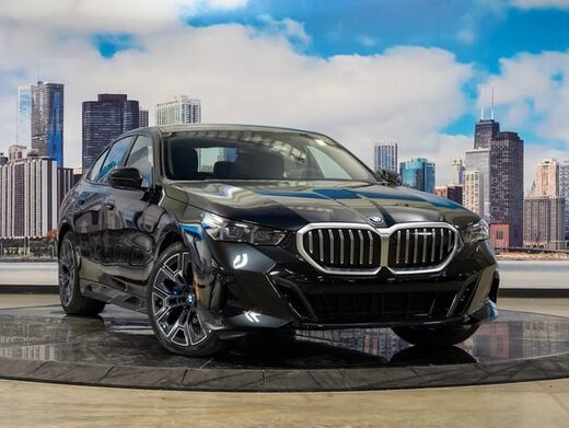 2027 BMW 5 Series