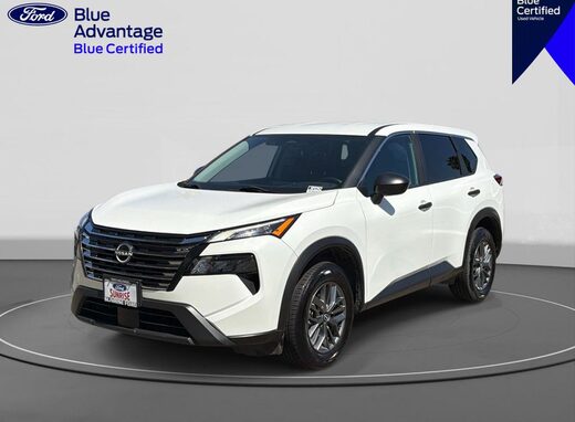 2024 Nissan Rogue