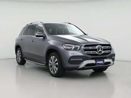 2020 Mercedes-Benz GLE