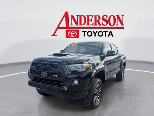 2023 Toyota Tacoma 4WD