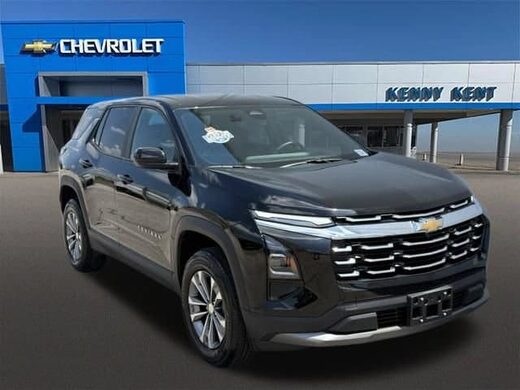 2025 Chevrolet Equinox