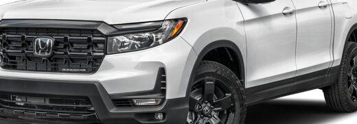 2026 Honda Ridgeline