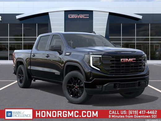2026 GMC Sierra 1500