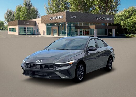 2026 Hyundai Elantra