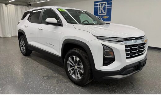 2025 Chevrolet Equinox