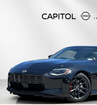2024 Nissan Z