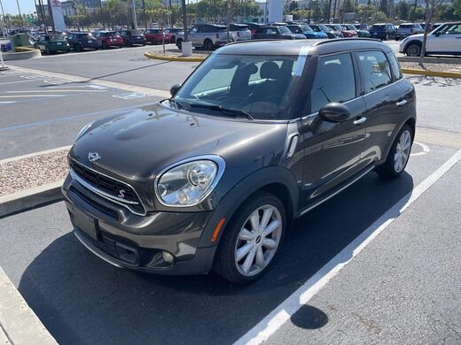 2015 MINI Cooper Countryman