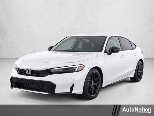 2026 Honda Civic Hatchback
