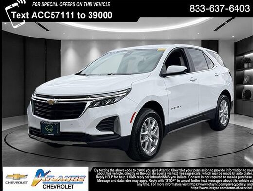 2023 Chevrolet Equinox