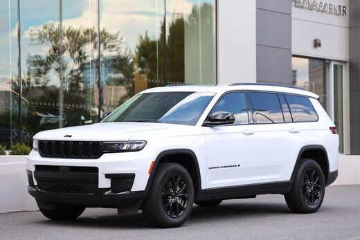 2024 Jeep Grand Cherokee L