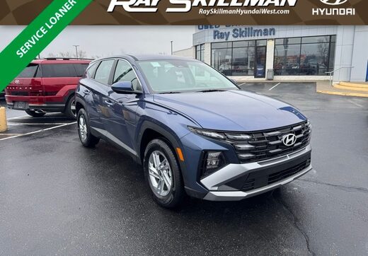 2026 Hyundai Tucson