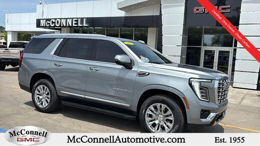 2025 GMC Yukon
