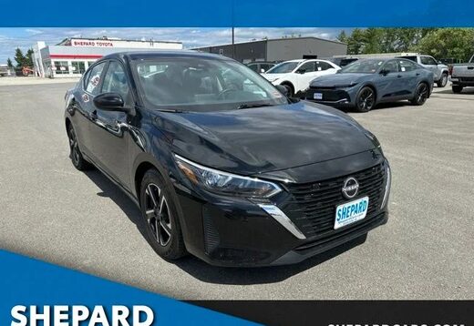 2024 Nissan Sentra
