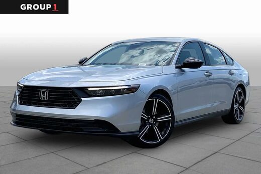 2026 Honda Accord Sedan