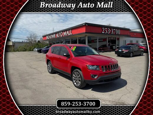 2017 Jeep Compass