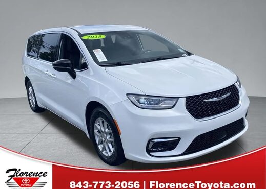 2025 Chrysler Pacifica