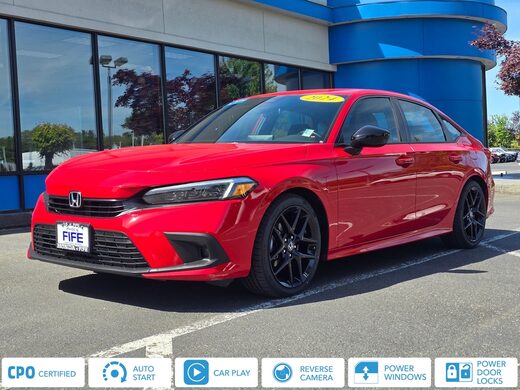 2024 Honda Civic Sedan