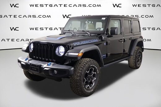 2023 Jeep Wrangler 4xe