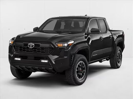 2024 Toyota Tacoma 4WD