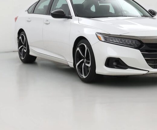 2022 Honda Accord Sedan
