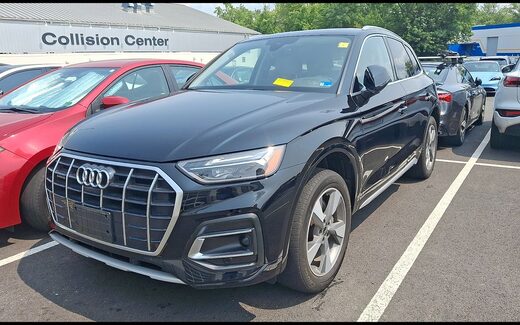 2023 Audi Q5