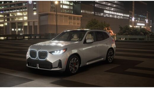2026 BMW X3