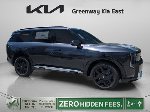 2027 Kia Telluride Hybrid