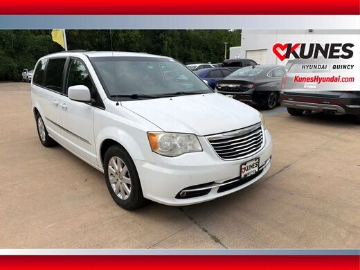 2014 Chrysler Town & Country